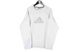 Vintage Adidas Sweatshirt Large / XLarge