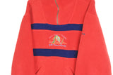 Vintage Nomad Polartec Fleece 1/4 Zip Large