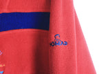 Vintage Nomad Polartec Fleece 1/4 Zip Large