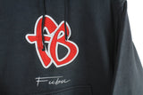 Vintage Fubu Hoodie Small