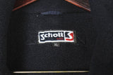 Vintage Schott Fleece Full Zip XLarge