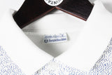 Vintage Sergio Tacchini Polo T-Shirt Medium