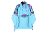 Vintage Maser Fleece 1/4 Zip Women's Medium