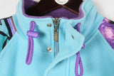 Vintage Maser Fleece 1/4 Zip Women's Medium