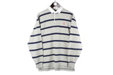 Vintage Polo by Ralph Lauren Rugby Shirt Medium