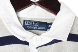 Vintage Polo by Ralph Lauren Rugby Shirt Medium