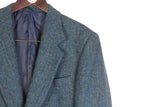 Vintage Harris Tweed Blazer Large