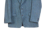 Vintage Harris Tweed Blazer Large