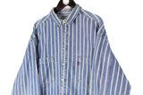 Vintage Levi's Denim Shirt XLarge