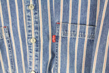 Vintage Levi's Denim Shirt XLarge