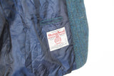 Vintage Harris Tweed Blazer Large