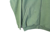 Vintage Adidas Sweatshirt Full Zip Medium