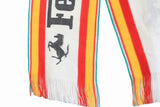 Vintage Ferrari Scarf