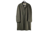 Vintage Burberrys Coat Large / XLarge