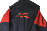 Vintage Castrol Racing Coveralls Small