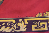 Vintage Hermes Jonques Et Sampans by De La Perrière Scarf