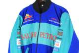 Vintage Red Bull Sauber Petronas Formula 1 Team Jacket Small
