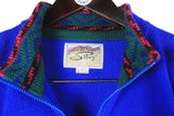 Vintage Silvy Fleece Half Zip Medium
