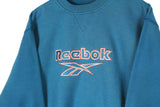 Vintage Reebok Sweatshirt Small