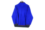 Vintage Silvy Fleece Half Zip Medium