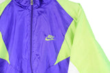 Vintage Nike Track Jacket Medium