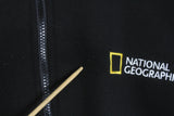 Vintage National Geographic Fleece Full Zip Medium