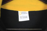 Vintage National Geographic Fleece Full Zip Medium