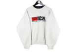 Vintage Diesel Sweatshirt Medium