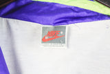 Vintage Nike Track Jacket Medium