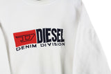 Vintage Diesel Sweatshirt Medium