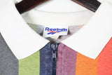 Vintage Reebok Polo T-Shirt XLarge