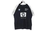 Vintage BMW Williams F1 Team T-Shirt XLarge