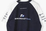 Vintage BMW Williams F1 Team T-Shirt XLarge