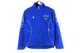 Vintage Ford Fleece Full Zip Small