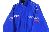 Vintage Ford Racing Jacket Medium