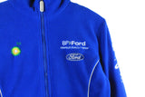 Vintage Ford Fleece Full Zip Small