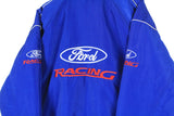Vintage Ford Racing Jacket Medium