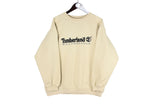 Vintage Timberland Sweatshirt Women's Large