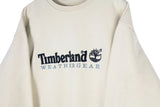 Vintage Timberland Sweatshirt Women's Large