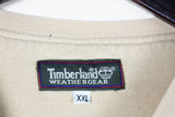 Vintage Timberland Sweatshirt Women's Large