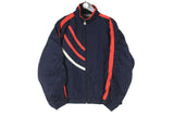 Vintage Fila Track Jacket Women's Medium