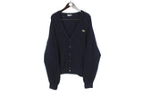 Vintage Lacoste Cardigan Large / XLarge