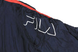 Vintage Fila Track Jacket Women's Medium