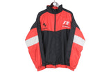 Vintage Ferrari Track Jacket Medium