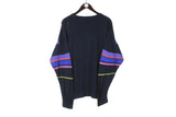 Vintage Jockey Sweater XLarge