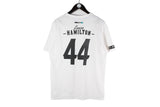 Mercedes AMG Lewis Hamilton F1 Team T-Shirt Large