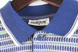Vintage Adidas Polo T-Shirt Medium
