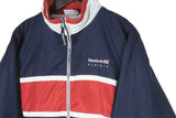 Vintage Reebok Track Jacket Small / Medium