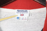 Vintage Reebok Track Jacket Small / Medium