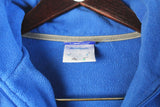 Vintage Reebok Fleece 1/4 Zip Medium